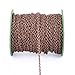 3X4mm 40feet Antique Copper Open Link Cable Chain Lobster Clasp Jump Ring for Necklace Jewelry Accessories DIY Making 12meter