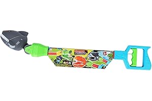 Guohetuk Interactive Grabber Toy Strong Grasping Robotic Claws Tool Long Arm Creative Waste Picker Robot for Kids Adults, Sha