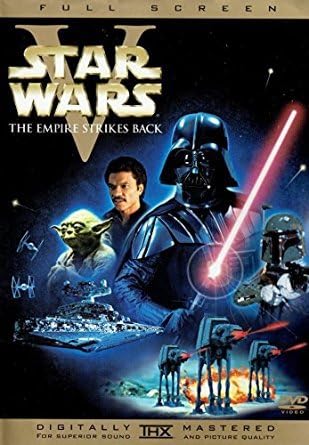 Amazon.com: Star Wars, Episode V: The Empire Strikes Back