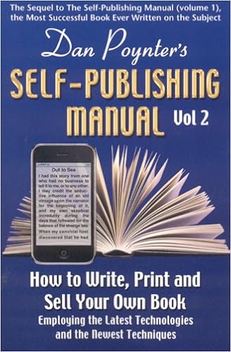 Amazoncom Dan Poynters Self Publishing Manual How To - 
