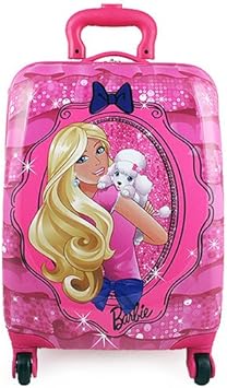 barbie rolling case