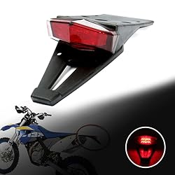 Rear Fender LED Brake Tail Light Turn Signals