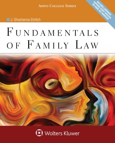 Download Fundamentals of Family Law (Aspen College)