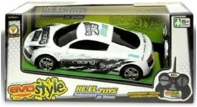 Re.El Toys Radiocomando Evo White 1:24 2035