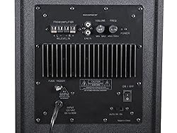 Monoprice 108247 5.1-Channel Home Theater Speaker