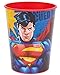 American Greetings Superman Party Supplies, Plastic Party Cup (1-Count)
