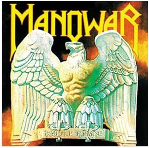 MANOWAR - Triple Album Collection - Amazon.com Music