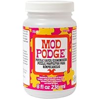 Mod Podge Puzzle Saver (8-Ounce), CS15068