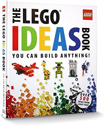 The LEGO Ideas Book