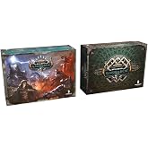 Mythic Battles: Ragnarok Basic Game with Storage Box, Strategy Game, Nordic Mythology