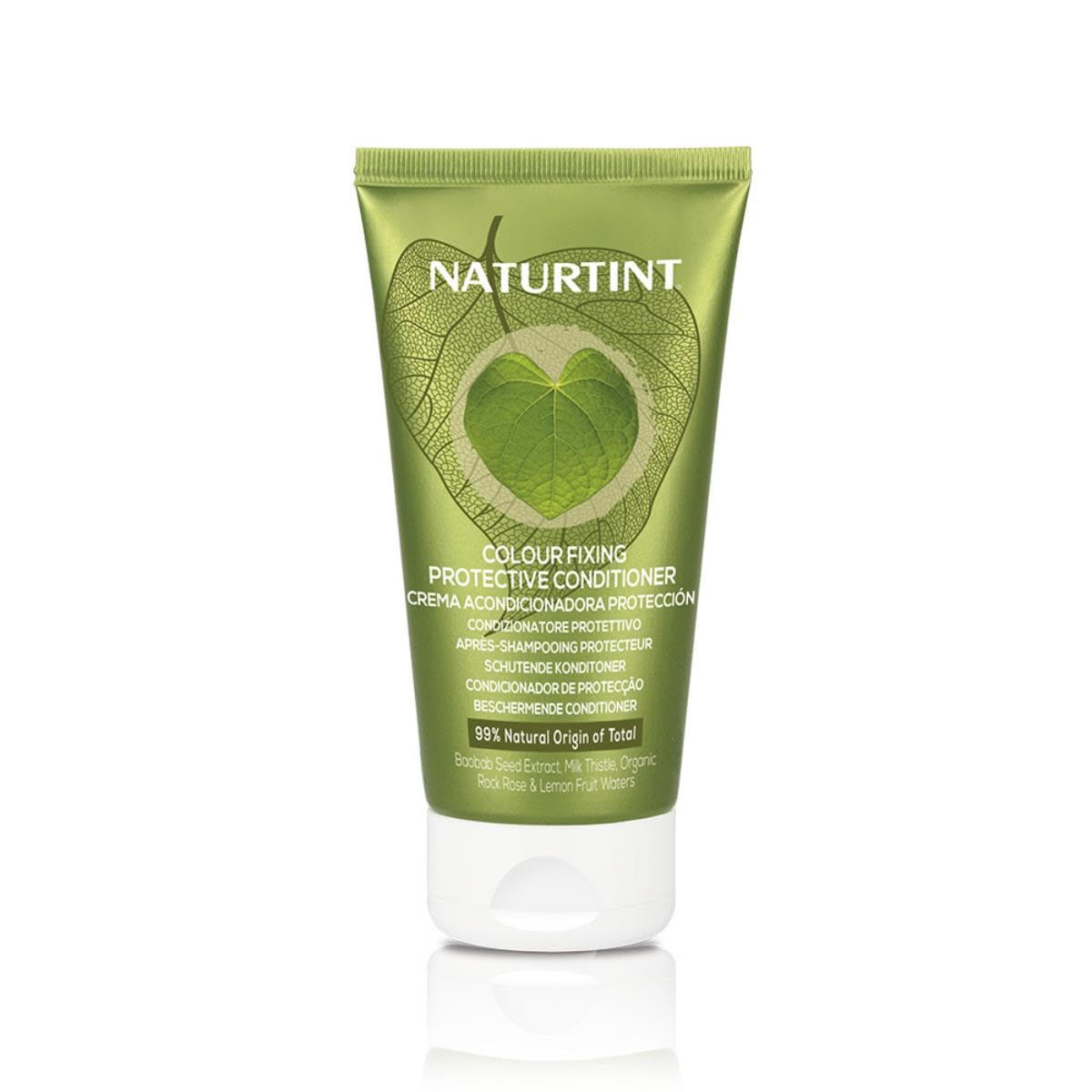 Naturtint Eco Conditioner Cream Strength and Natural Shine 150ml