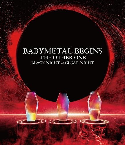 Amazon.com: Babymetal World Tour 2023-2024 Legend - MM : Toy's
