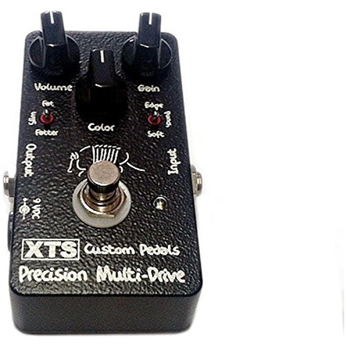 Xact XTS Precision Multi-Drive Pedal