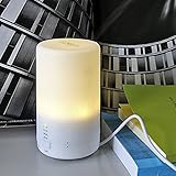 Ultrasonic Essential Oil Aroma Diffuser Humidifier LED Air Mist Purifier With Timer