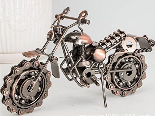 All Handmade Creative Metal Crafts bicycle Model, Copper Wire bicycle