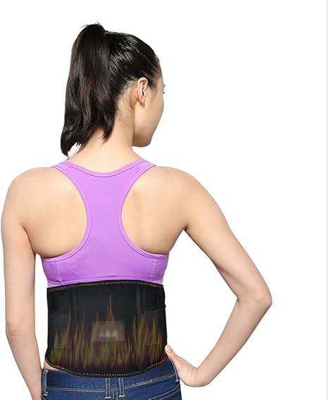 faja lumbar, cinturon lumbar, arnes lumbar, protector espalda