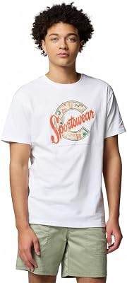 Hombre Camiseta, M Rapid Ridge Graphic