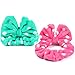 2 PCS Size Sweet Super Soft Caroset Wash Cosmetic Headband (Red)