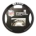 Fremont Die NFL Indianapolis Colts Poly-Suede Steering Wheel Cover, Fits Most Standard Size Steering Wheels, Black/Team Colors