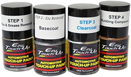 Ezy Touch Up Paint for Toyota Sandy Beach Metallic 4T8