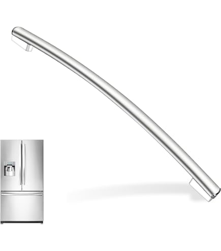 Amazon.com: LG AED37082970 Genuine OEM Handle Assembly (Stainless