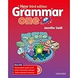 Grammar: One: Student's Book with Audio CD by 