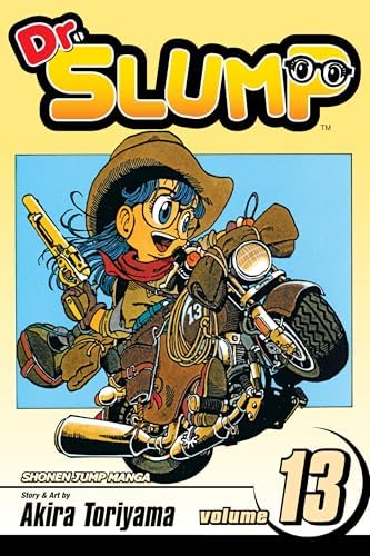 Amazon.com: Dr. Slump, Vol. 17 eBook : Toriyama, Akira, Toriyama