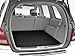 TOUGHPRO Cargo/Trunk Mat Accessories for Nissan Rogue - 5 Seater - All Weather - Heavy Duty - (Made in USA) - Black Rubber - 2014, 2015, 2016, 2017, 2018, 2019, 2020