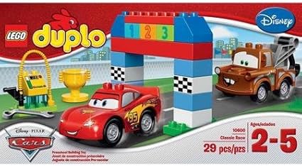 cars duplo set