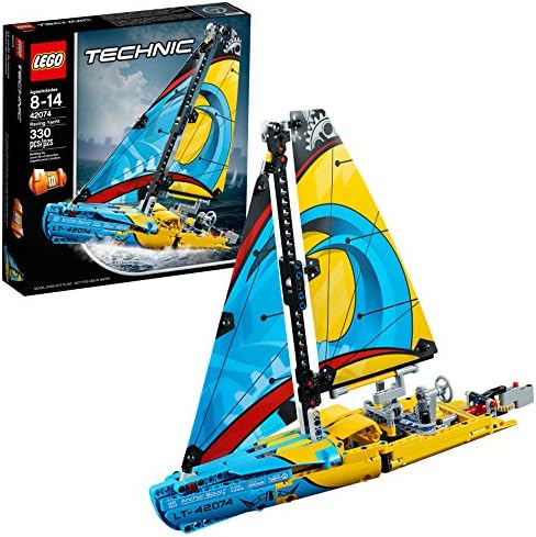 LEGO Technic Racing Yacht 42074 