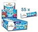 SunRype Fruit Snacks Apple Wildberry Fruit to Go Strips Fruit Snacks, Fruit Leather, Vegan, Gluten-Free (Case of 55)