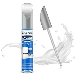 RSACET DH81-13135A Glacier White Appliance Touch Up