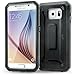Samsung Galaxy S6 Case and FREE Tempered Glass Screen Protector WORTH $18, Limited Time Offer while Samsung S6 Case stocks last from STONI Galaxy S6 Phone Accessories primary