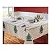 Spode Christmas Tree Tablecloth 60