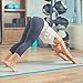 Yoga Mat Towel & Cooling Towel by Yogiii | The YogiiiSWEAT Towel Set | Hot Yoga & Bikram Skidless Mat Towel w/ Cooling Hand Towel Bundle | (72
