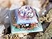 Orgone Pyramid EMF Protection/Orgonite Crystal Healing Pyramid/Orgon Generator Soothe and Protect