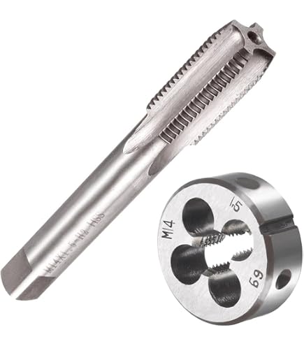 Taraud Machine à Refouler NORIS HSS-M2 - Dimensions M22 X 2.50 - Longueur 250mm - Neuf D'origine