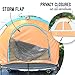Milliard Truck Tent | Standard 6.5ft Bed