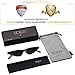 SOJOS Vintage Clout Goggles Cat Eye Retro Sunglasses Small Fashion Rivet Glasses SJ2046 with Black Frame/Grey Lens