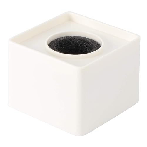 Mircophone Square Microphone Flag Station Square Cube Shaped Interview Mic Microphone ...