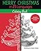 Merry Christmas in 25 Languages - Coloring Book by Karina Chávez