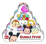 Wonder Forge Tsum Tsum Bubble Fever Card Game