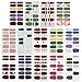 14 Sheets Full Wraps Nail Polish Stickers,Self-Adhesive Nail Art Decals Strips Manicure Kits Nail Art Designs