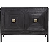 Uttermost Aiken - 43.3 inch 2 Door Cabinet