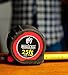 Measure Boss Pro Tape Measure Heavy Duty - 25ft Length 32mm Blade Width For the Serious Handyman