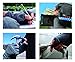 Hot Headz PolarEx Glomitts Gloves, Black, Large/X-Large