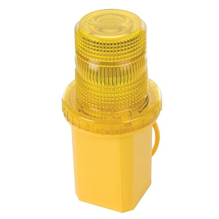 Silverline 342036 Warnblinkleuchte 6 V