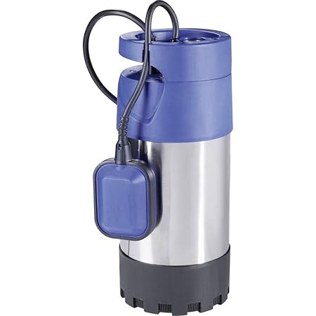 Renkforce 1034064 Tauchdruck-Pumpe 5500 l/h 40 m