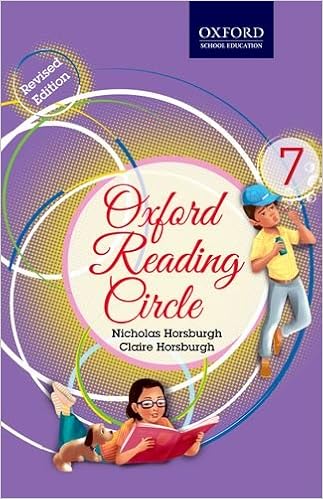 Buy Oxford Reading Circle Class 7 Book Online At Low Prices In