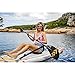 THURSO SURF Inflatable Stand Up Paddle Board All-Around SUP Waterwalker 132 11'×32''×6'' Deluxe Package | Carbon Shaft Paddle | Roller Backpack | Rechargeable Electric Pump | Coiled Leash (Crimson)